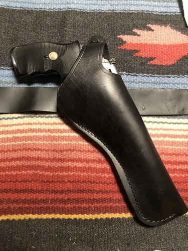 Two position holster - holster, crossdraw