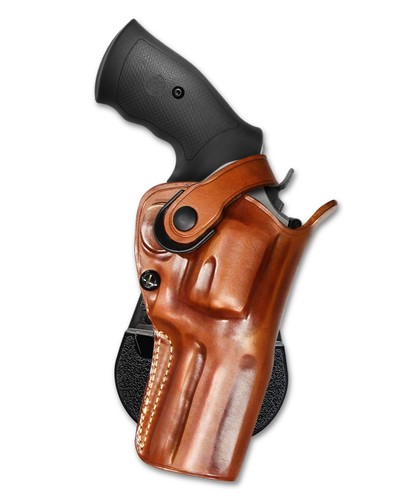 Leather owb paddle - leather,