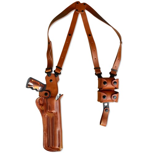 Vertical shoulder holster - vertical,