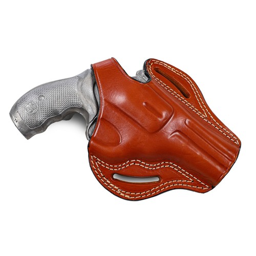 Pusat leather owb holster fits - holster,