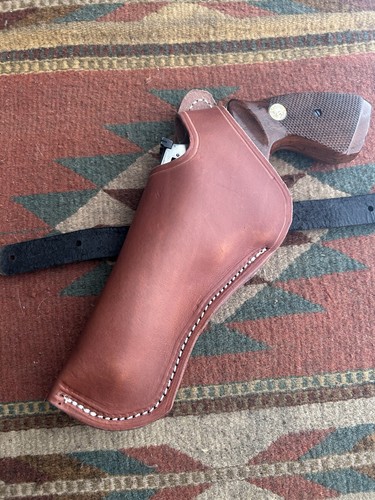 Left hand two position holster - two,