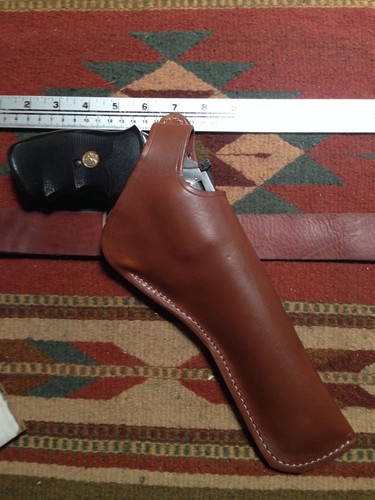 Two position holster cross - holster,