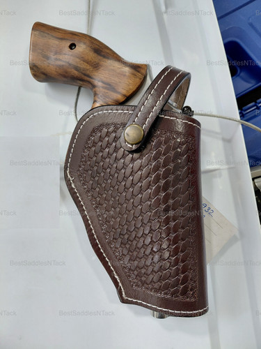 Leather holster for 686 - holster,